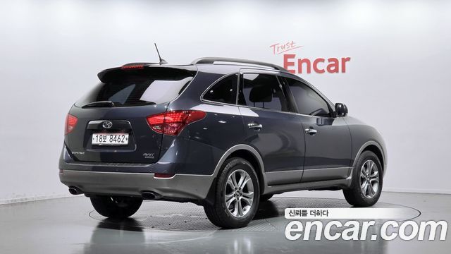 Hyundai Veracruz 2015 — photo 2