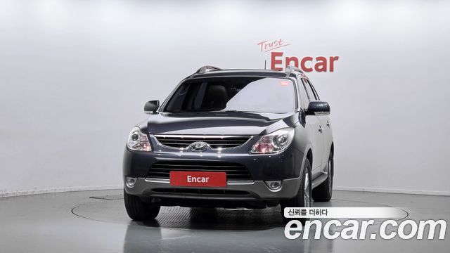 Hyundai Veracruz 2015 — photo 3