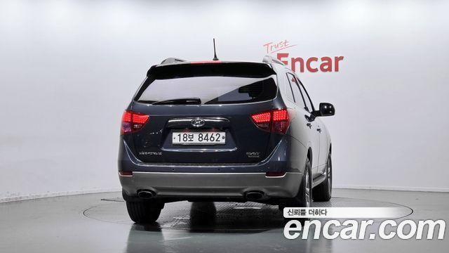 Hyundai Veracruz 2015 — photo 4