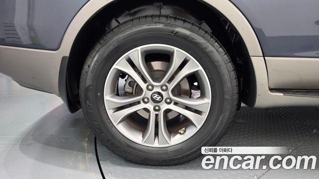 Hyundai Veracruz 2015 — photo 5