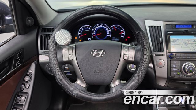 Hyundai Veracruz 2015 — photo 13