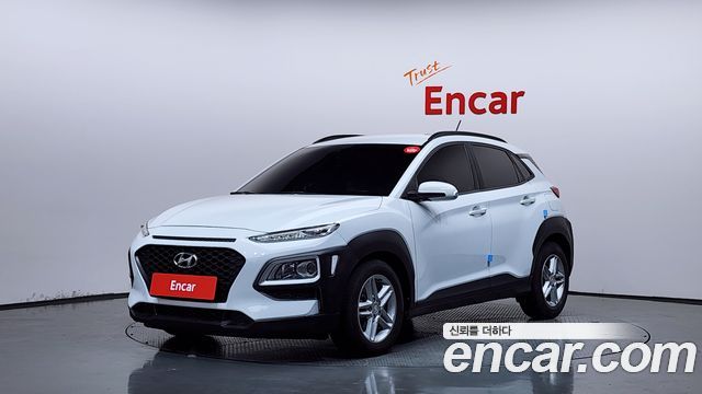 Hyundai Kona 2018 — photo 1