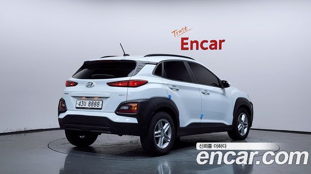Hyundai Kona 2018 — photo 2