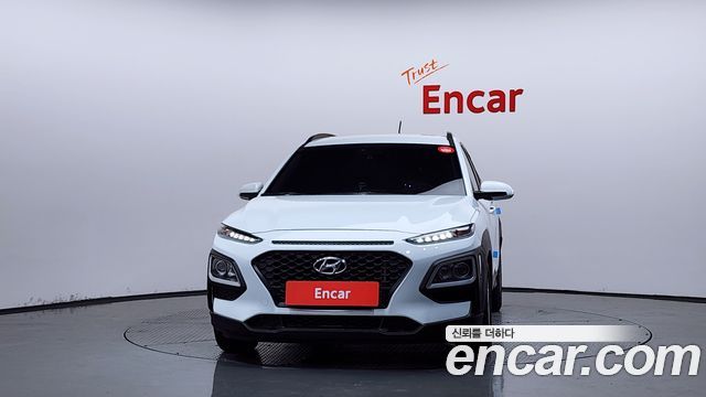 Hyundai Kona 2018 — photo 3
