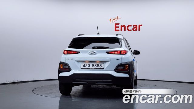 Hyundai Kona 2018 — photo 4