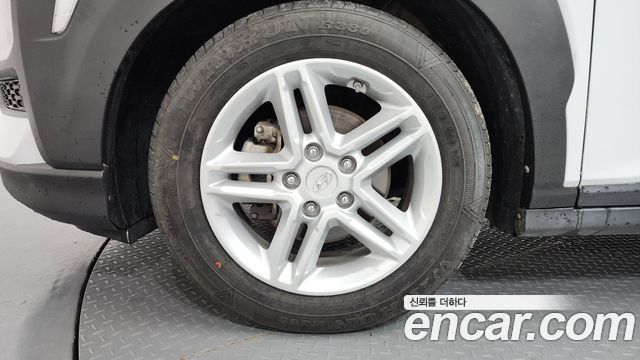 Hyundai Kona 2018 — photo 5