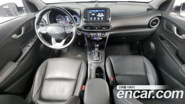 Hyundai Kona 2018 — photo 10