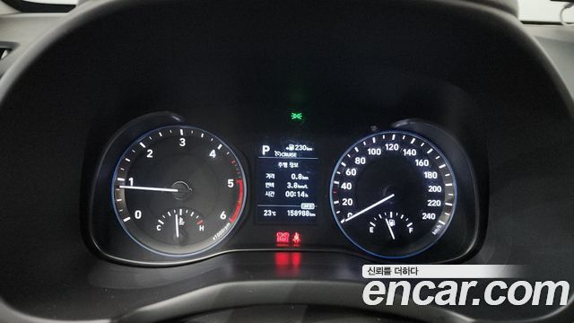 Hyundai Kona 2018 — photo 11