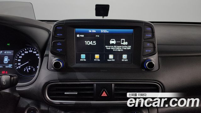 Hyundai Kona 2018 — photo 19