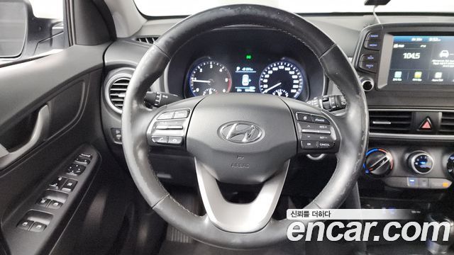 Hyundai Kona 2018 — photo 20