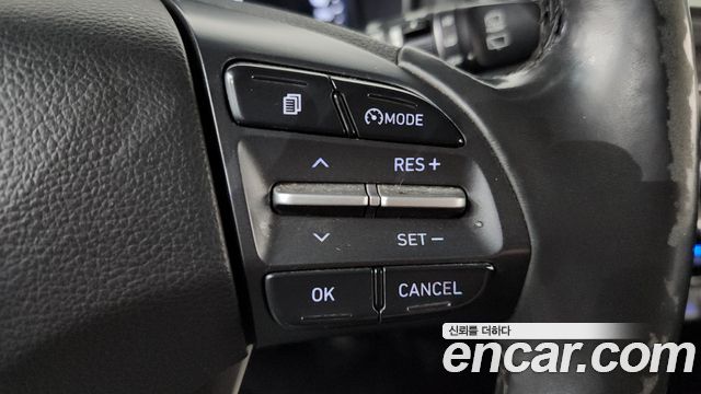 Hyundai Kona 2018 — photo 23
