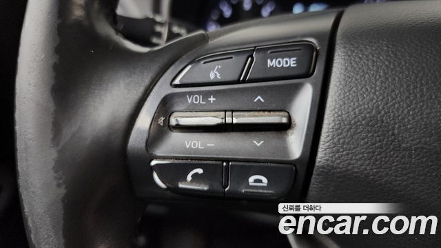 Hyundai Kona 2018 — photo 24