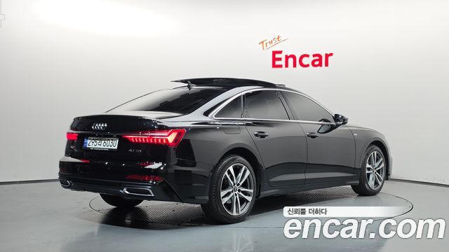 Audi A6 2023 — photo 2