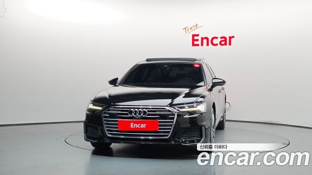 Audi A6 2023 — photo 3