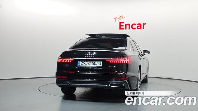 Audi A6 2023 — photo 4