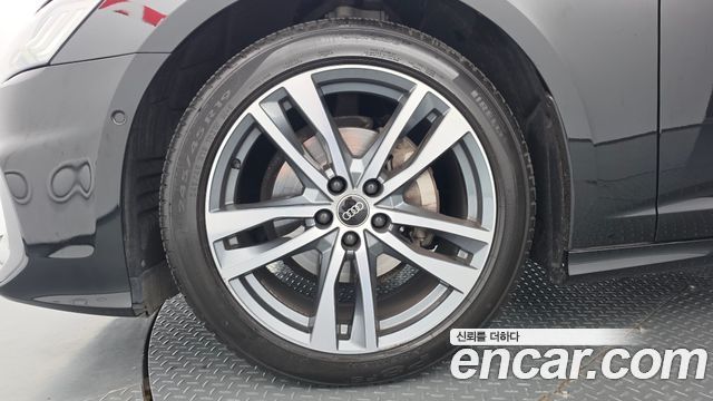 Audi A6 2023 — photo 5