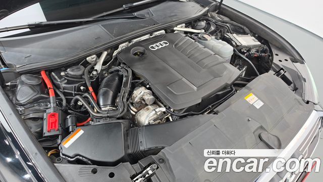 Audi A6 2023 — photo 6