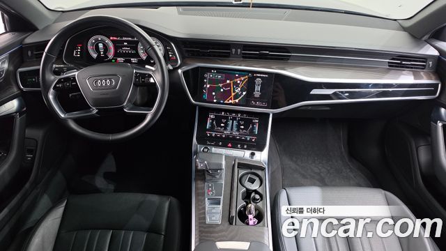 Audi A6 2023 — photo 7