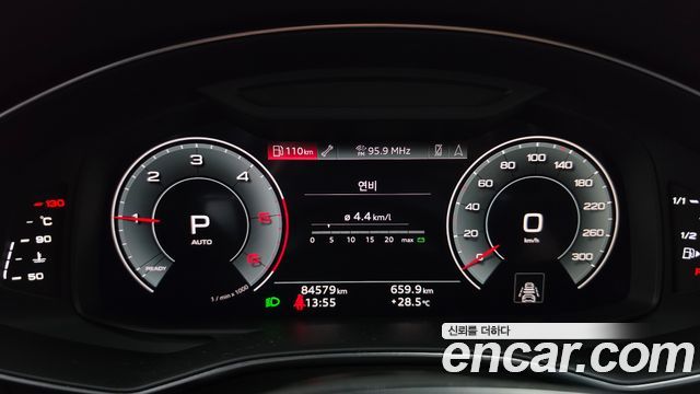 Audi A6 2023 — photo 8
