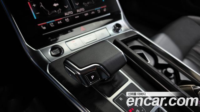 Audi A6 2023 — photo 9