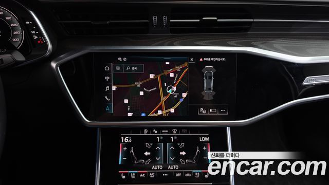 Audi A6 2023 — photo 12
