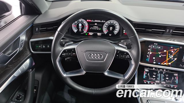 Audi A6 2023 — photo 13