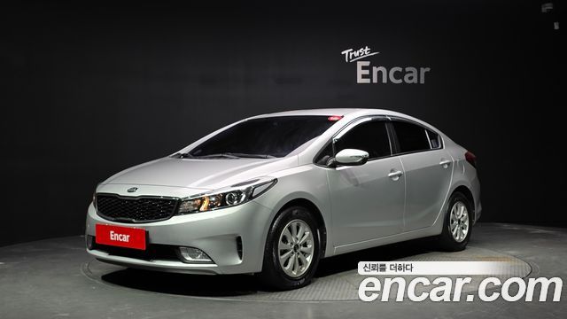 Kia K3 2018 — photo 1