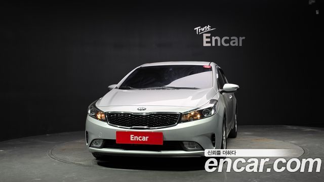 Kia K3 2018 — photo 3