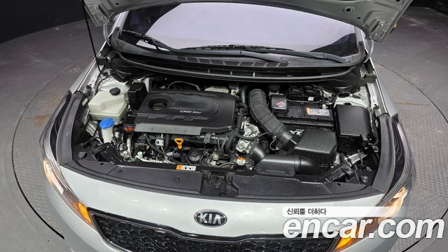 Kia K3 2018 — photo 6