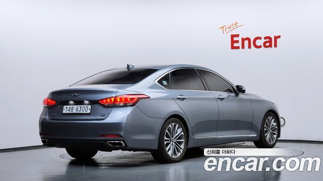 Hyundai Genesis 2014 — photo 2