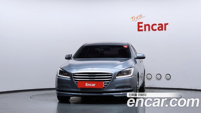 Hyundai Genesis 2014 — photo 3