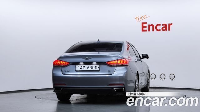 Hyundai Genesis 2014 — photo 4