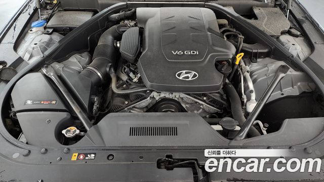 Hyundai Genesis 2014 — photo 6