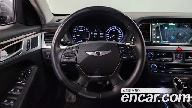 Hyundai Genesis 2014 — photo 18
