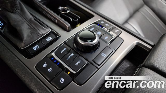 Hyundai Genesis 2014 — photo 23