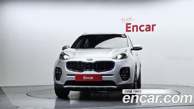 Kia Sportage 2018 — photo 3