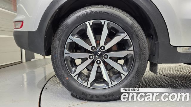 Kia Sportage 2018 — photo 5