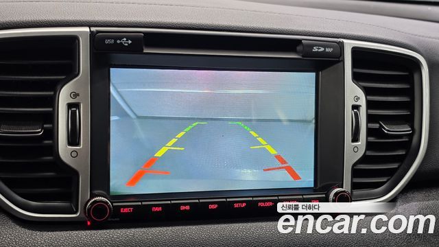 Kia Sportage 2018 — photo 20