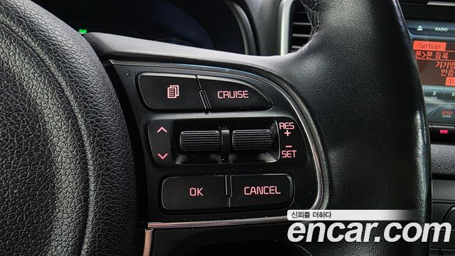 Kia Sportage 2018 — photo 24