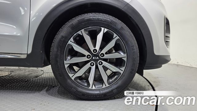 Kia Sportage 2018 — photo 7