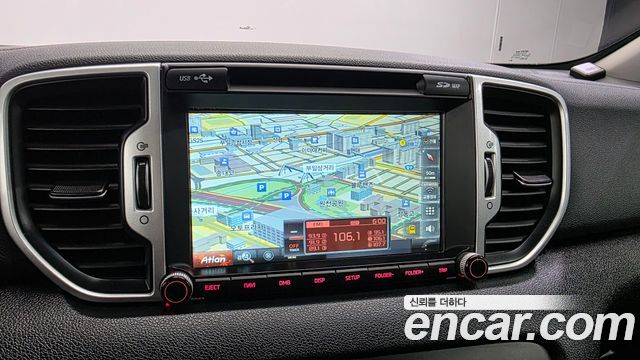 Kia Sportage 2018 — photo 30