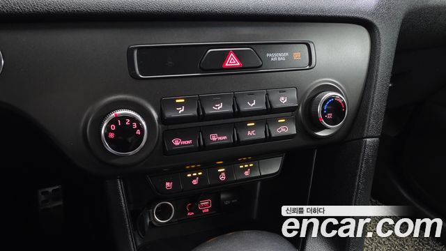 Kia Sportage 2018 — photo 32