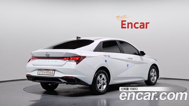 Hyundai AVANTE 2021 — photo 2