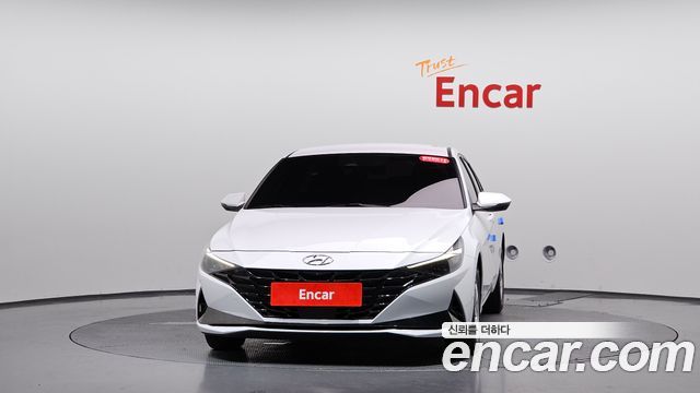 Hyundai AVANTE 2021 — photo 3