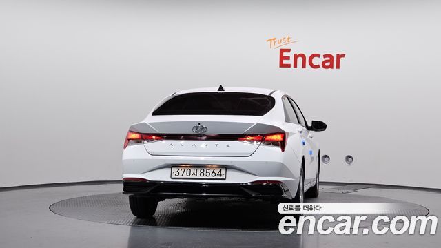 Hyundai AVANTE 2021 — photo 4