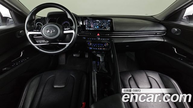 Hyundai AVANTE 2021 — photo 10
