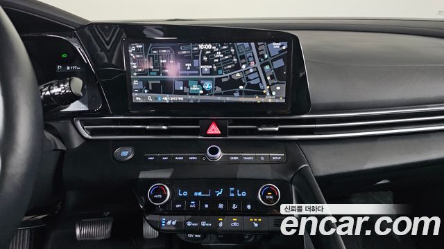 Hyundai AVANTE 2021 — photo 20