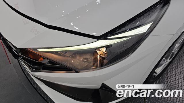 Hyundai AVANTE 2021 — photo 8