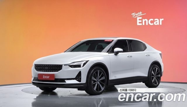 Polestar Polestar 2 2022 — photo 1