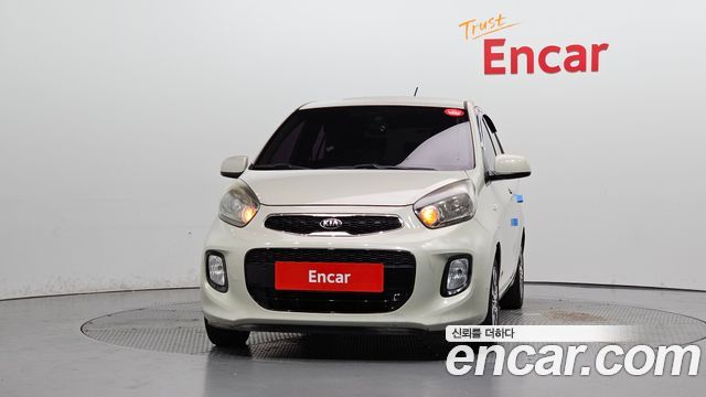 Kia morning 2016 — photo 3